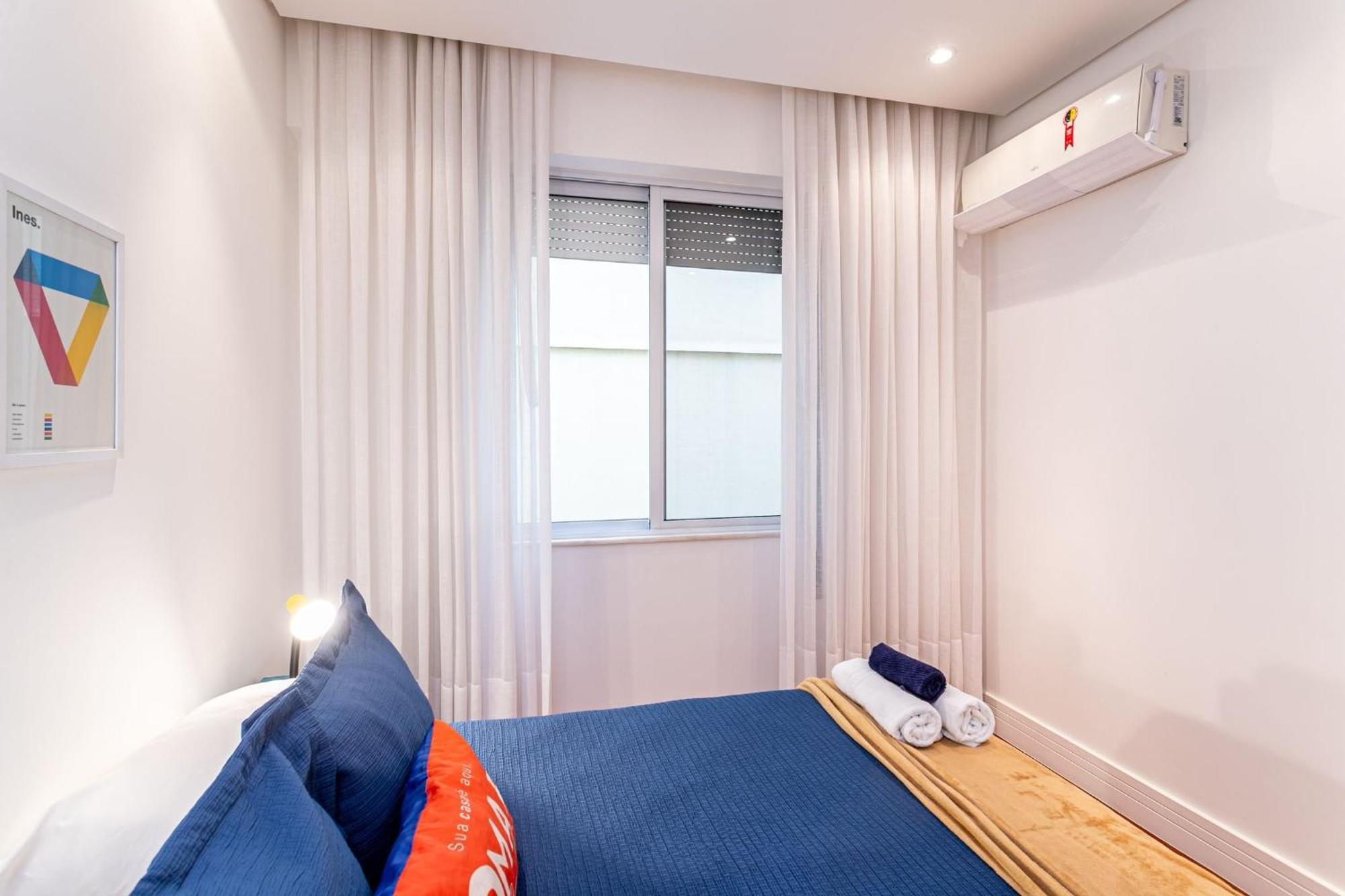 3 Quartos No Leblon A 2 Min. Da | Gsm493/203 * Rio de Janeiro