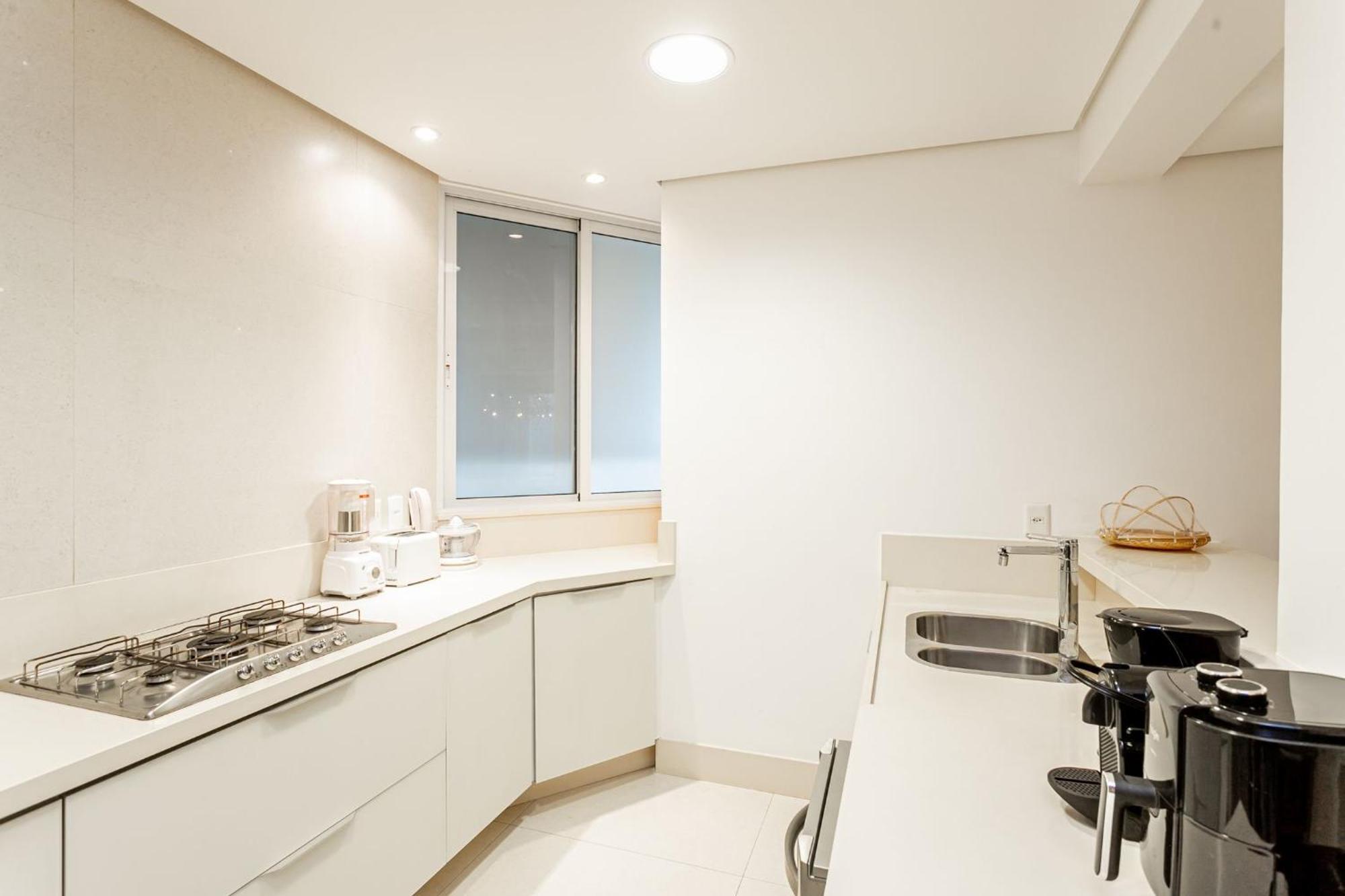3 Quartos No Leblon A 2 Min. Da | Gsm493/203 Apartamento