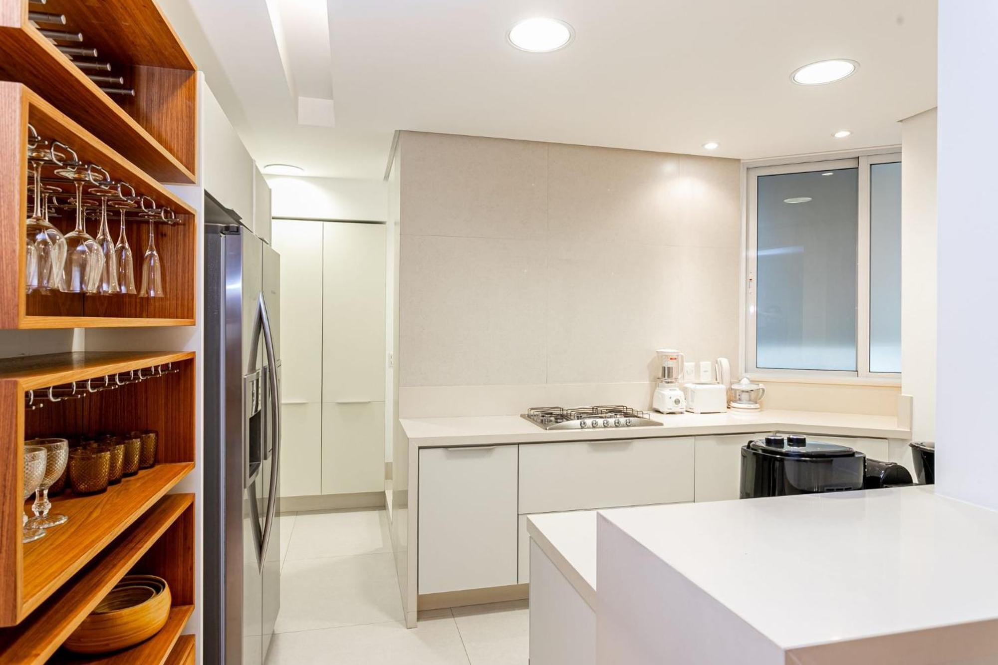 3 Quartos No Leblon A 2 Min. Da | Gsm493/203 Apartamento *