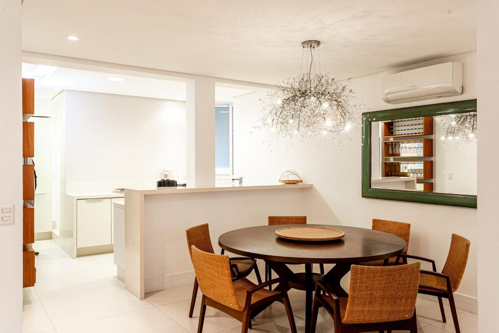 3 Quartos No Leblon A 2 Min. Da | Gsm493/203 Apartamento *