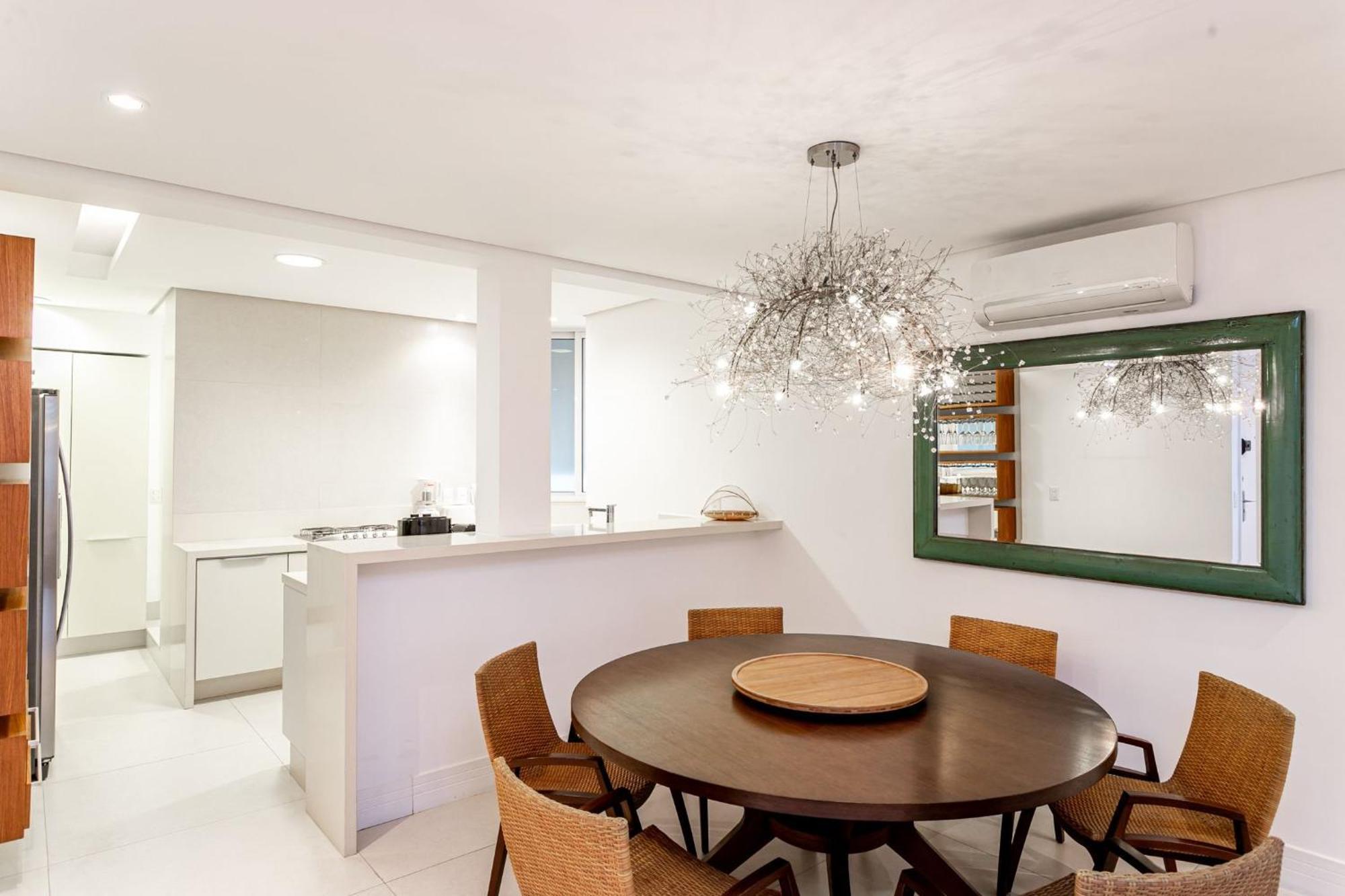 3 Quartos No Leblon A 2 Min. Da | Gsm493/203 Apartamento Rio de Janeiro